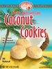 Luv Yu Coconut Cookies