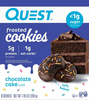 Quest Nutrition Protein Bars - Chocolate Cake Frosted Cookie - Cont. 8