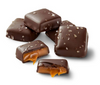 Dark Chocolate Sea Salt Caramels - 11oz - Favorite Day™