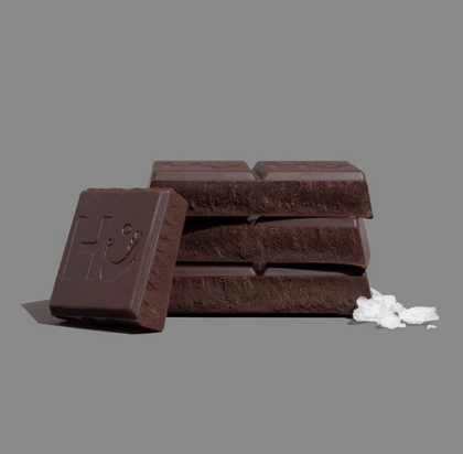 Hu Salty Dark Chocolate 70% Cacao - 2.1oz