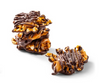 Dark Chocolate, Caramel, Pretzel with Sea Salt Crunchy Clusters - 6.5oz - Favorite Day™