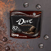 Dove Promises Deepest Dark Chocolate 82% Cacao, Sharing Size - 7.23 oz