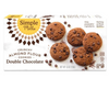 Simple Mills Crunchy Double Chocolate Cookies - 5.5oz