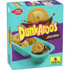 Dunkaroos, Vanilla Cookies and Chocolate Frosting, 6 Bandejas de Galletas