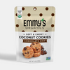 Emmy's Organics Organic Chocolate Chip Coconut Cookies