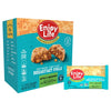 Enjoy Life Apple Cinnamon Soft Baked Fruit & Oat Breakfast Ovals, 1.76 oz, Contenido de 5