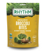 Rhythm Everything Bagel Organic Broccoli Bites - 1.4oz