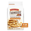 Pepperidge Farm Farmhouse Thin & Crispy Toffee Milk Chocolate Cookies, Bolsa de 6.9 oz.