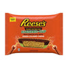 REESE'S, Franken-Cup Milk Chocolate Peanut Butter with Green Creme Cups Candy, 9.35oz