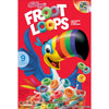 Kellogg's Froot Loops Breakfast Cereal, Original, 10.1 Oz, Box