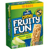 Quaker Chewy Fruit Fun Granola Bars Amazing Apple Flavor 0.84 oz, Cont. 10