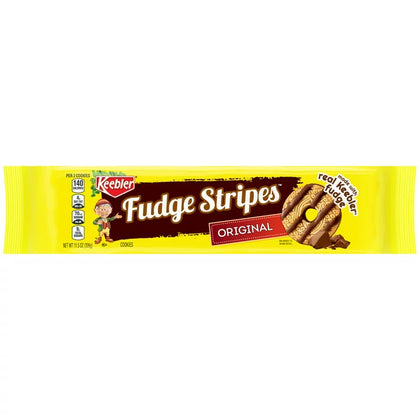 Keebler Fudge Stripes Original Cookies 11.5 oz