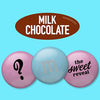 M&Ms Milk Chocolate Gender Reveal Candy, 2Lb