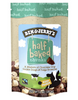 Ben & Jerry's Cookie Dough & Fudge Brownies Frozen Half Baked Chunks - 6oz