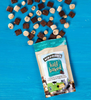 Ben & Jerry's Cookie Dough & Fudge Brownies Frozen Half Baked Chunks - 6oz