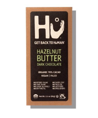 Hu Hazelnut Butter Dark Chocolate - 2.1oz