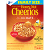 Honey Nut Cheerios Gluten Free Breakfast Cereal, 21.6 oz