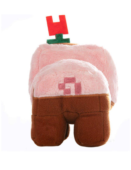 Peluche Cerdito Minecraft Puerquito