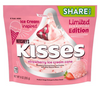 Hershey's Strawberry Ice Cream Cone Kisses - 9oz