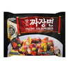 Paldo Jjajangmen Instant Noodles - Savory & Sweet Black Bean Sauce