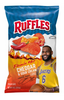 Ruffles® Flamin' Hot® Potato Chips sabor a Cheddar y Sour Cream