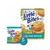 Entenmann's Little Bites Party Cake Mini Muffins Pouches