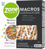 Zone Perfect Macros Fruity Cereal Nutrition Bars - Cont. 5