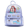 La Sirenita Ariel Mochila Wonda Pop