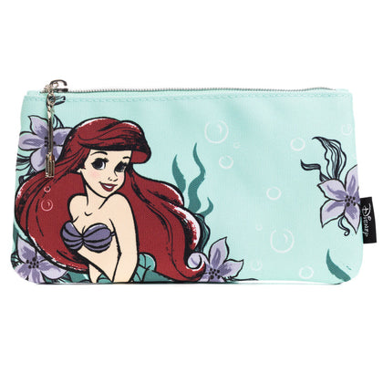 La Sirenita Ariel Bolsa Cosmetiquera