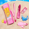 Barbie Malibu Sunset Labial Set