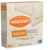 Manischewitz No Salt Matzo Crackers 10oz