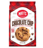 Matt's Real Chocolate Chip Cookies - 14oz