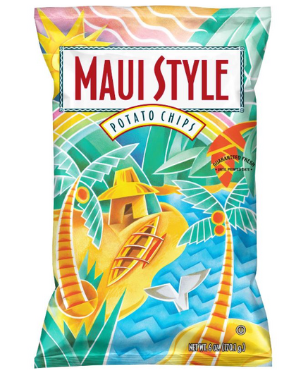 Frito-Lay Maui Style Regular - 6oz