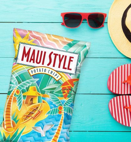 Frito-Lay Maui Style Regular - 6oz