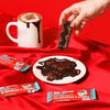 Unite Food, Natural Ingredient Protein Breakfast Bar, Mexican Hot Chocolate Flavor, Cont. 4, 1.59 oz.