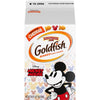 Goldfish Special Edition Disney Mickey Mouse Cheddar Snack Crackers, Carton de 30 oz