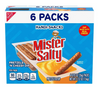 Handi-Snacks Mister Salty Pretzels 'N Cheese Dip - Cont. 6 / 0.92oz