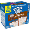 Pop-Tarts Toaster Pastries, Frosted Mocha Latte, 8 Ct, 27 Oz, Box