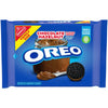 OREO Chocolate Hazelnut Creme Chocolate Sandwich Cookies, Family Size, 17 oz