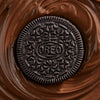 OREO Chocolate Hazelnut Creme Chocolate Sandwich Cookies, Family Size, 17 oz