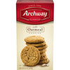 Archway Cookies, Oatmeal Classic Soft, 9.5 oz