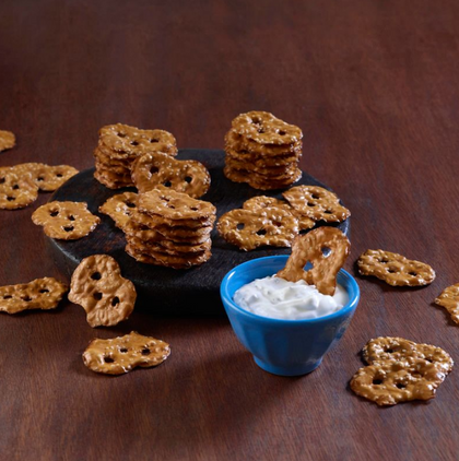 Snack Factory Pretzel Crisps - 3oz