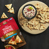 Kellogg's Town House Pita Crackers, Sea Salt, Caja de 9.5 Oz