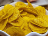 Plantain Chips Garlic 8.5oz