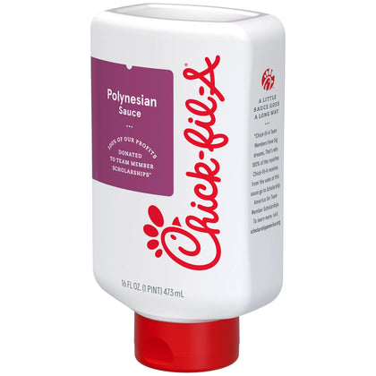 Chick-fil-A Polynesian Sauce, 16 fl oz