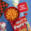 Cheez-It Puff'd Cheesy Baked Snacks, Double Cheese, Bolsa de 5.75 Oz