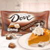 Dove Promises White Chocolate Pumpkin Pie Chocolate Candy - 7.94oz