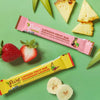 Pure Organic Layered Fruit Bars, Paquete Variado de 24 (Piña y Plátano)