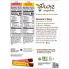 Pure Organic Layered Fruit Bars, Paquete Variado de 24 (Piña y Plátano)