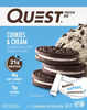 Quest Nutrition Protein Bar - Cookies & Cream